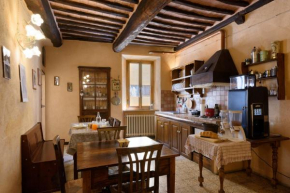 Charming House in Montalcino with City View Montalcino